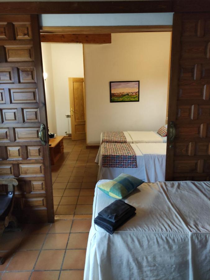 Hostal Escartín Sabiñánigo Exterior foto